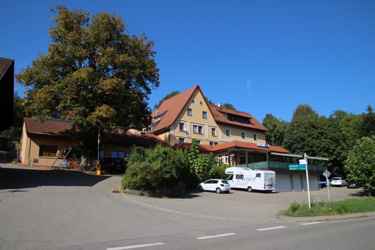 Gasthaus Engel Murg  Bagian luar foto