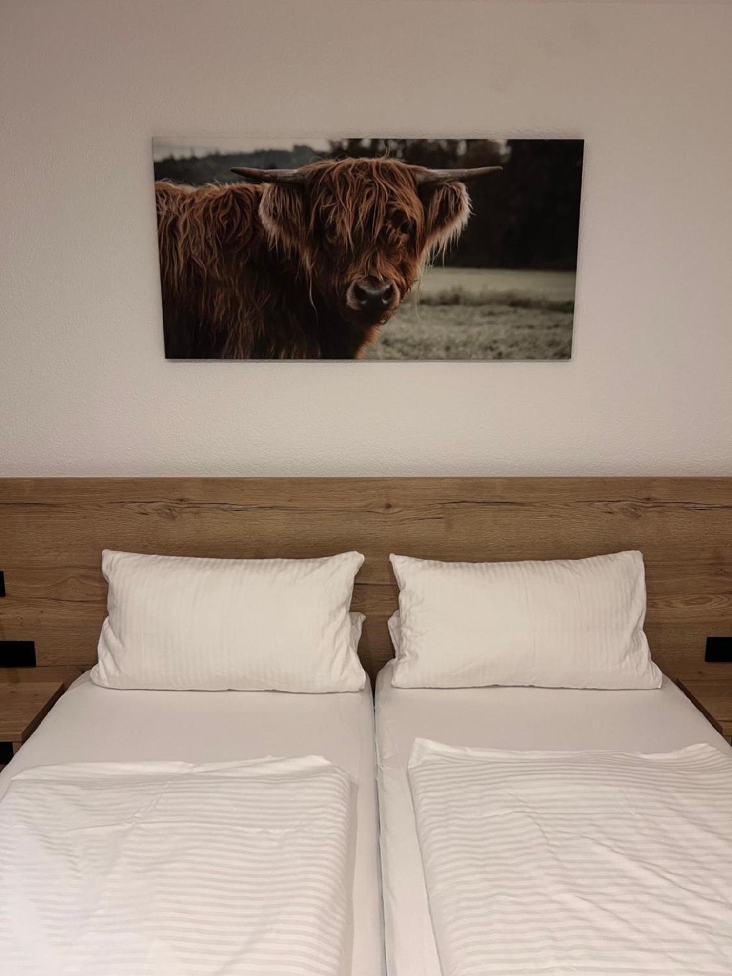 Gasthaus Engel Murg  Bagian luar foto